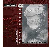 Front Line Assembly Total Terror Part I 1986 (Vinyl LP)