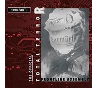 Front Line Assembly Total Terror: 1986 Part I (Vinyl LP)