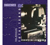 Front Line Assembly Total Terror: 1986/87 Part II (Vinyl LP)