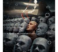 Front Line Assembly Wake Up the Coma (CD) Album