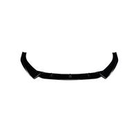 Front Lip Spoiler Labbro Del Paraurt Kit Per A3 S3 8V S-Line 2017-2020 Spoiler Per Paraurti Anteriore Splitter Kit Di Aggiornamento Per Lo Stile Della Carrozzeria Parti In ABS.(Glossy Black)