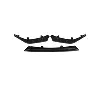 Front Lip Spoiler Labbro Del Paraurt Kit Per Corolla SE XSE Sports Modello 2021 2022 2023 Paraurti Anteriore Spoiler Labbro Kit Carrozzeria Inferiore Diffusore Splitter Protezione Messa(Gloss Black)