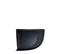 Front Lip Spoiler Labbro Del Paraurt Kit Per FIAT 500 2007-2010 2011 2012 2013 2014 2015 Paraurti Anteriore Sinistro E Destro Copertura Carrozzeria Accessori Decorativi(Left)