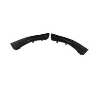 Front Lip Spoiler Labbro Del Paraurt Kit Per Lancer 2 Pezzi Spoiler Laterale Paraurti Anteriore Spoiler Angolare Nero Splitter Angolare