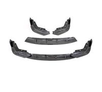 Front Lip Spoiler Labbro Del Paraurt Kit Per Serie 3 G20 G21 G28 2019-2022 Spoiler Anteriore Per Paraurti Deflettore Restyling Accessori Per Tuning Kit Carrozzeria(Carbon Look)