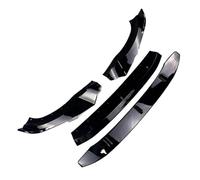 Front Lip Spoiler Labbro Del Paraurt Kit Per X3 Per X4 G01 G02 30i 20i 25d M40i M40d M-Pack 2017-2021 Paraurti Anteriore Splitter Lip Kit Carrozzeria Modificato Spoiler Trim