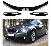 FRONT LIP SPOILER PARAURTI ANTERIORE PER BMW SERIE 3 E90 PRE-LCI M SPORT 2004-08