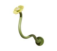 Front Load Washer Door Prop - Flower Washing Machine Door Lock, Boost Air Circulation Anti-Slip, Magnetic Washers Machines Doors Holder | For College Dorms Laundry Room RV Rental Home Small Space