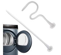 Front Load Washer Door Prop - Magnetic Washing Machine Door Holder | Flessibile Washer Door Prop Fits Most Washing Macchine | Removable Washing Machine Door Prop Stopper