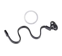 Front Loader Washer Door Prop - Flessibile Magnetic Door Stopper, Non-Slip Holder | Washing Machine Support For Home, Family, Students, Couples | Prevents Odors And Keeps Open