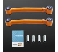 Front Lower Heavy Duty Adjustable Control Arms Kit for Jeep Cherokee XJ TJ ZJ