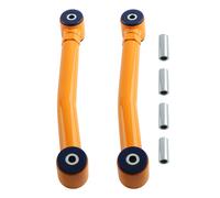 Front Lower Heavy Duty Adjustable Control Arms Kit for Jeep Cherokee XJ TJ ZJ
