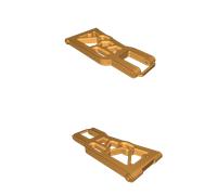 Front Lower Suspension Arms for LRP S8 Rebel BX Buggy - LRP S8 Rebel