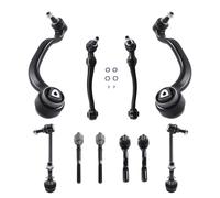 Front Lower Suspension Wishbone Track Control Arms for Bmw X6 E71 E72 Suv 07-14