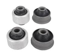 Front Lower Wishbone Arm Bush Kit 352391 Replacement for Peugeot 307 308 3008 5008 Partner Control Arm Bushing
