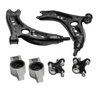 Front Lower Wishbones Wheel Suspension + Ball Joints for VW Passat (A32,A33)