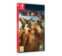 Front Mission 1, MICROÏDS Front Mission 1st Nintendo Switch St (Nintendo Switch)