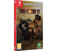 Front Mission 1a edizione limitata per Nintendo Switch