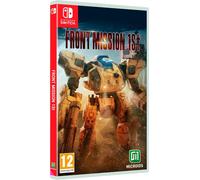Front Mission 1st Juego para Consola Nintendo Switch, PAL ESPAÑA