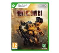 Front Mission 1st -Limited Edition