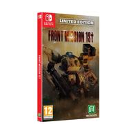 Front Mission 1st - Limited Edition