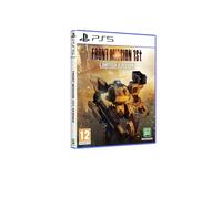 Playstation Games Ps5 Front Mission 1st Remake Limited Edition Trasparente