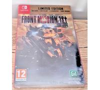 Front Mission 1st Limited Edition Nintendo Switch Gioco Nuovo Sigillato