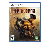 Front Mission 1st Remake Limited Edition PS5 PlayStation 5 (Sony Playstation 5)