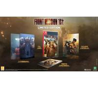 Front Mission 1a edizione limitata per Nintendo Switch