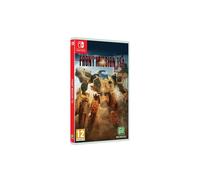 Front Mission 1st Switch - IMPORT