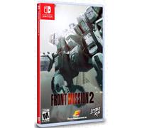 Front Mission 2: Remake LRG #260 - Nintendo Switch