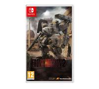 Front Mission 2 Remake Nintendo Switch