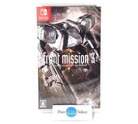 Front Mission 3 Remake [Nintendo Switch] Multilingua NUOVO dal Giappone
