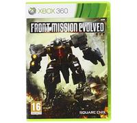 Front Mission Evolved