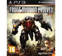 Front Mission Evolved