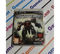 FRONT MISSION EVOLVED - PS3 PLAYSTATION 3 PAL ITALIANO NUOVO SIGILLATO RARO