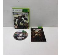 Front Mission Evolved (Xbox 360) [Edizione: Regno Unito]