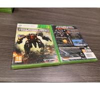 FRONT MISSION EVOLVED XBOX 360 SIGILLATO NUOVO CASTELLANO