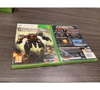 FRONT MISSION EVOLVED XBOX 360 SIGILLATO NUOVO CASTELLANO