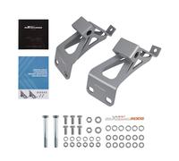 Front Mount Brackets Kit for Chevy Truck Motor Perches 1963-1972 Motore Mount