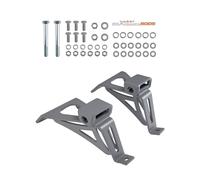 Front Mount Brackets Kit for Chevy Truck Motor Perches 1963-1972 Motore Mount