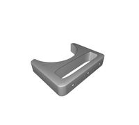 Front Mount for Dive Xtras Blacktip DPV - Universal Camera Light Holder