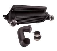 Front Mount Intercooler + Intake Charge Pipe Kit for BMW E82 E88 135i N55 3.0L