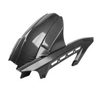 Front Mudguard Per KAWASAKI Per Z900 Per Z900R Per RS SE 17-25 Parafango Moto Copriruota Posteriore Paraspruzzi Protezione(Carbon Fiber Look)