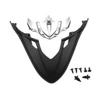 Front Mudguard Per SUZUKI Per V-Strom 650 Per DL650 2012-2017 Parafango Anteriore Becco Estensione Copriruota Moto Plastica(Silver)