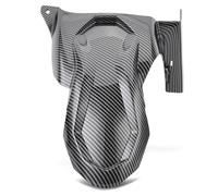 Front Mudguard Per Tmax530 Per T-MAX 530 2017 2018 2019 Parafango Posteriore Moto Anti-fango Copri Ruota Paraspruzzi(It's not real carbon fiber.)