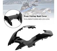 Front Nose Fairing Beak Fender Cover For BMW R1200GS ADV 2014-2018 Black