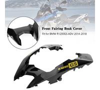 Front Nose Fairing Beak Fender Cover For BMW R1200GS ADV 2014-2018 Black