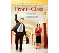 Front of the Class (DVD) James Wolk Treat Williams Sarah Drew Patricia Heaton