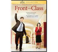 Front of the Class (DVD) James Wolk Treat Williams Sarah Drew Patricia Heaton